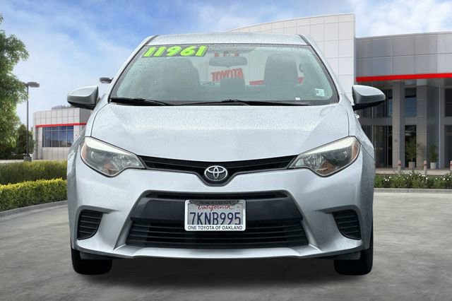Used 2015 Toyota Corolla LE image 10