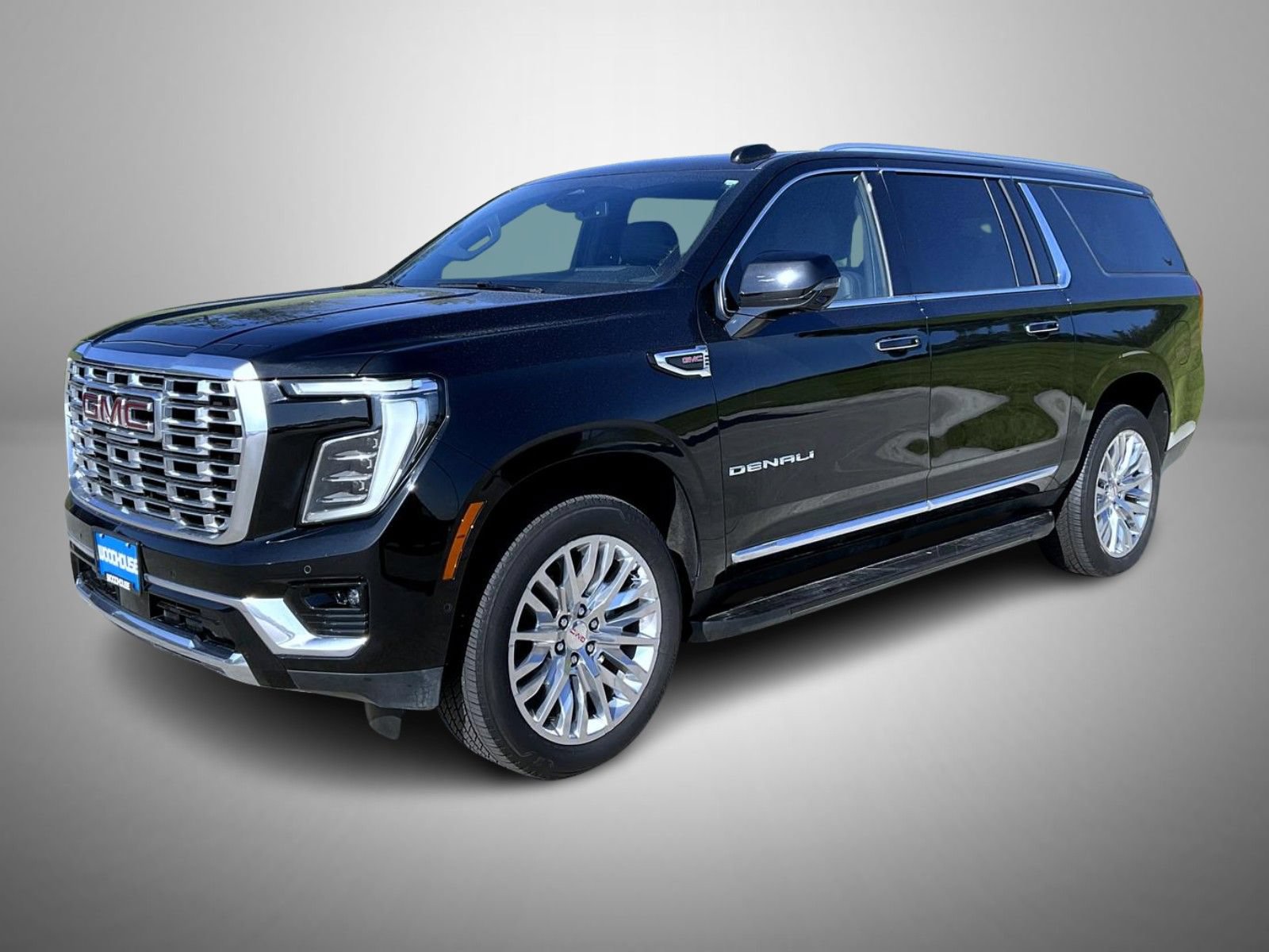 Used 2025 GMC Yukon XL Denali AWD/4WD image 1