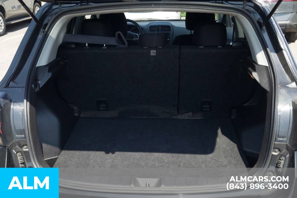 Used 2024 Mitsubishi Outlander Sport ES AWD/4WD image 8