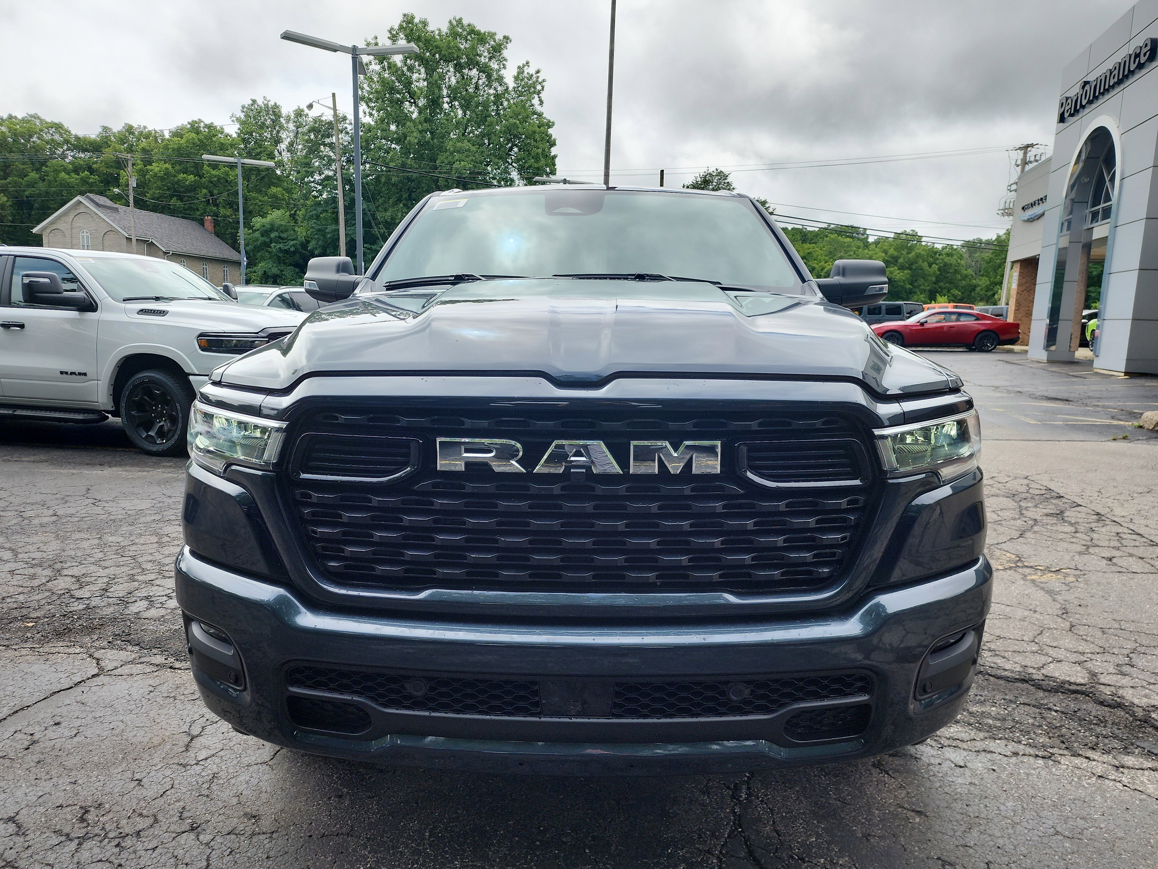 New 2026 RAM 1500 Big Horn image 16