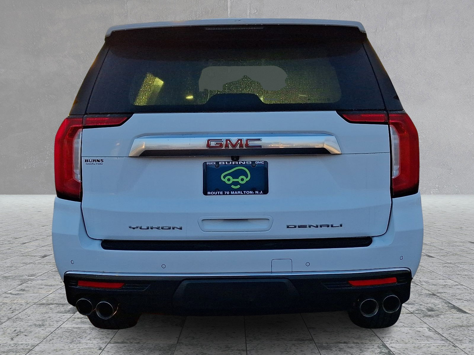 Certified 2023 GMC Yukon Denali AWD/4WD image 6