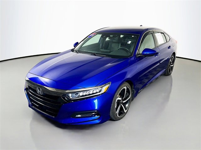 Used 2020 Honda Accord Sport image 3