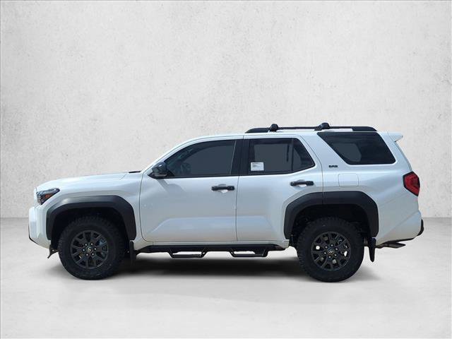 New 2026 Toyota 4Runner SR5 AWD/4WD image 5