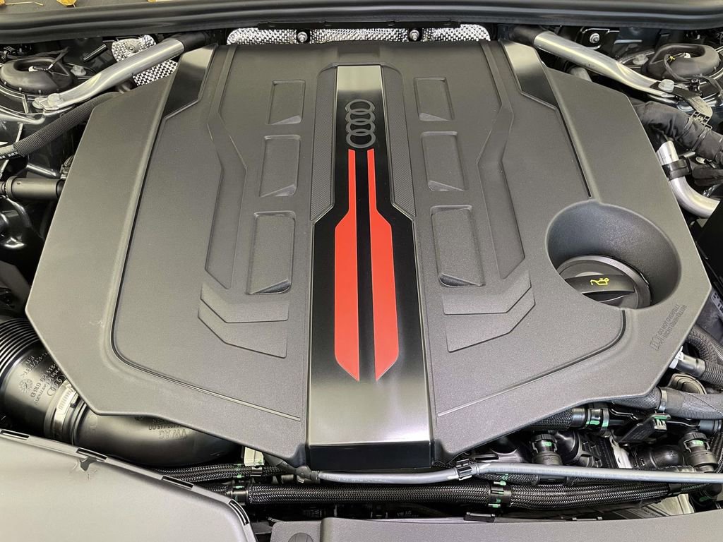 New 2025 Audi S5 Premium Plus image 24