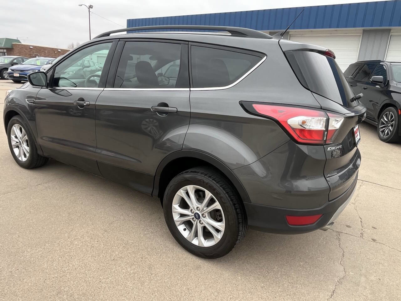 Used 2018 Ford Escape SEL image 20