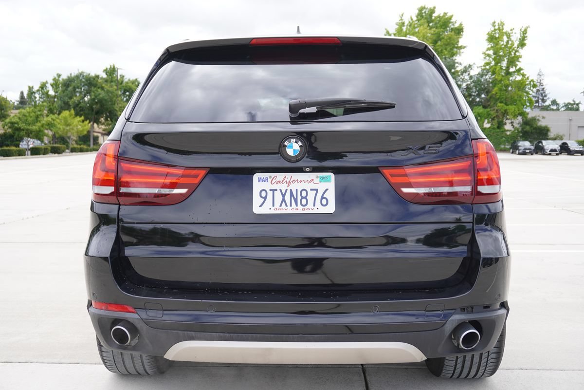 Used 2015 BMW X5 sDrive35i RWD image 12