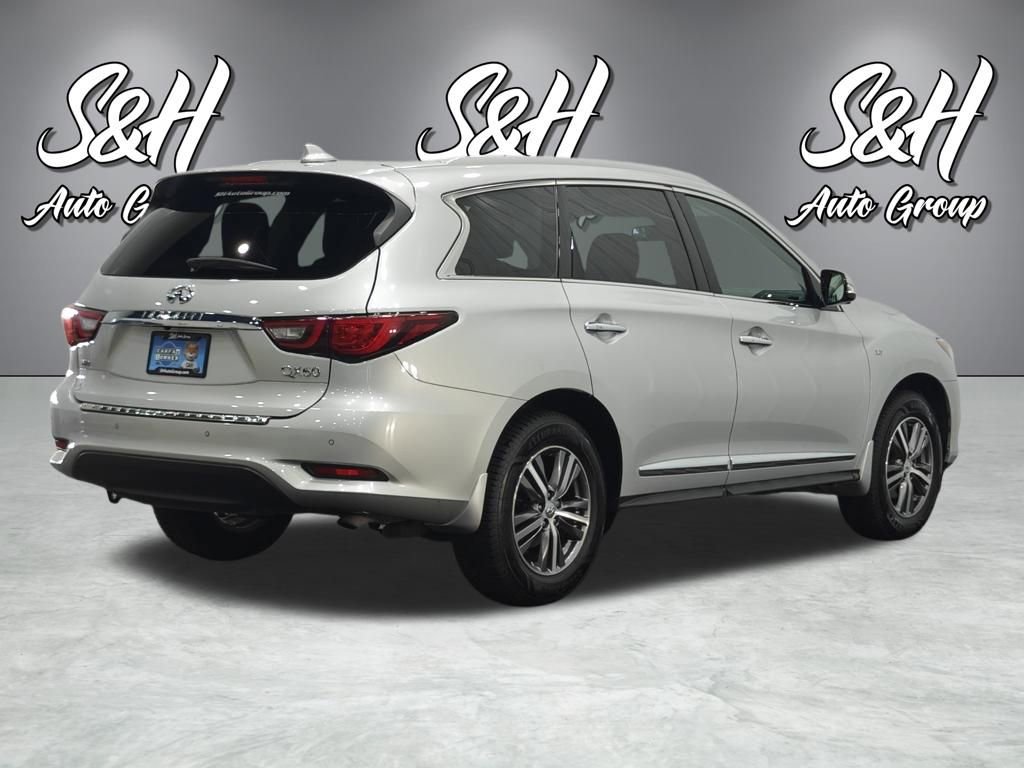 Used 2020 INFINITI QX60 Luxe w/ Essential Package AWD/4WD image 22