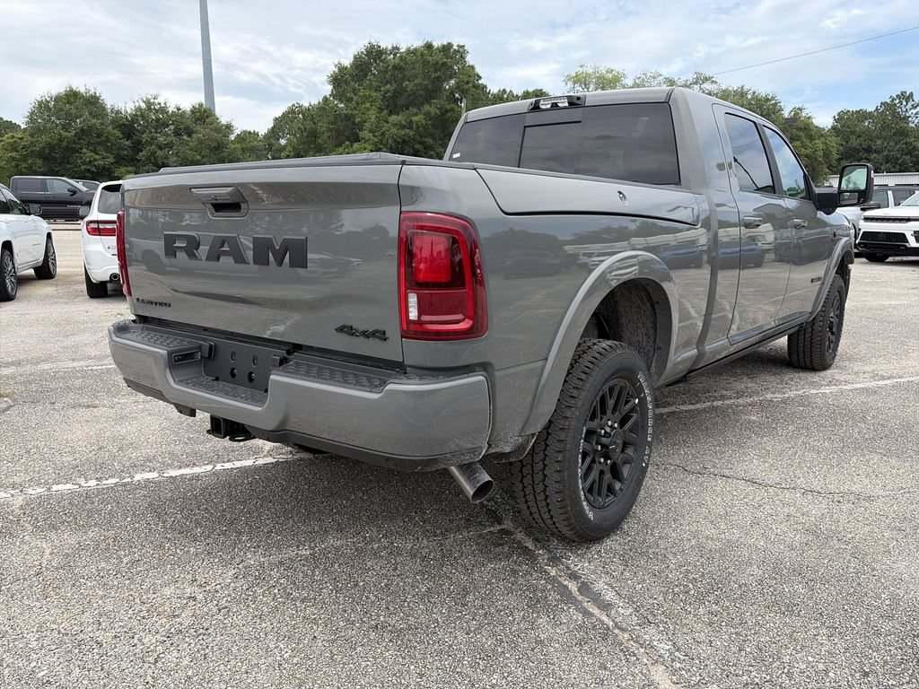 New 2026 RAM 2500 Limited AWD/4WD image 6