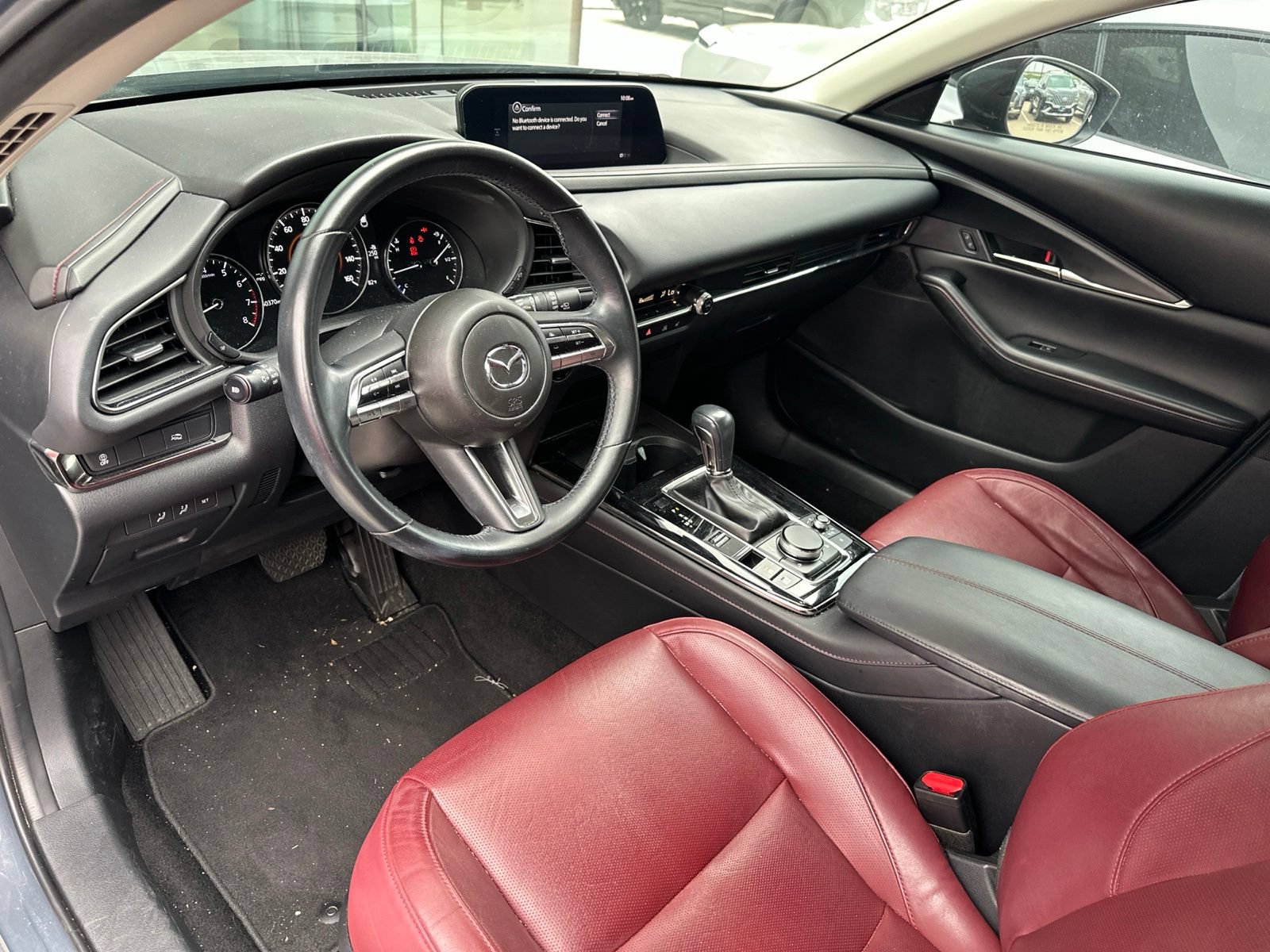 Used 2023 MAZDA CX-30 AWD 2.5 S w/ Preferred Package image 13