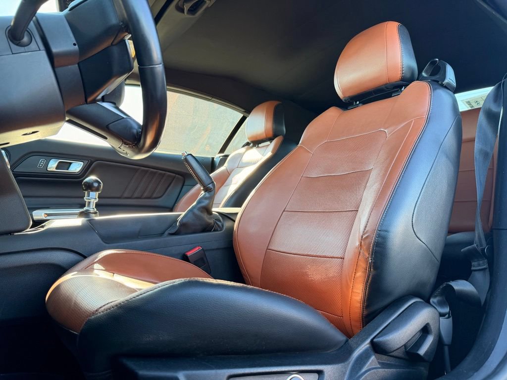 Used 2019 Ford Mustang Premium RWD image 26