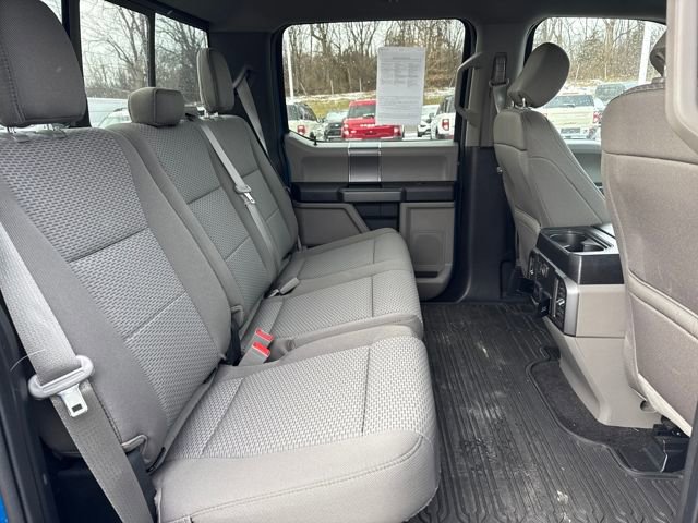 Used 2020 Ford F150 XLT w/ Equipment Group 302A Luxury image 11