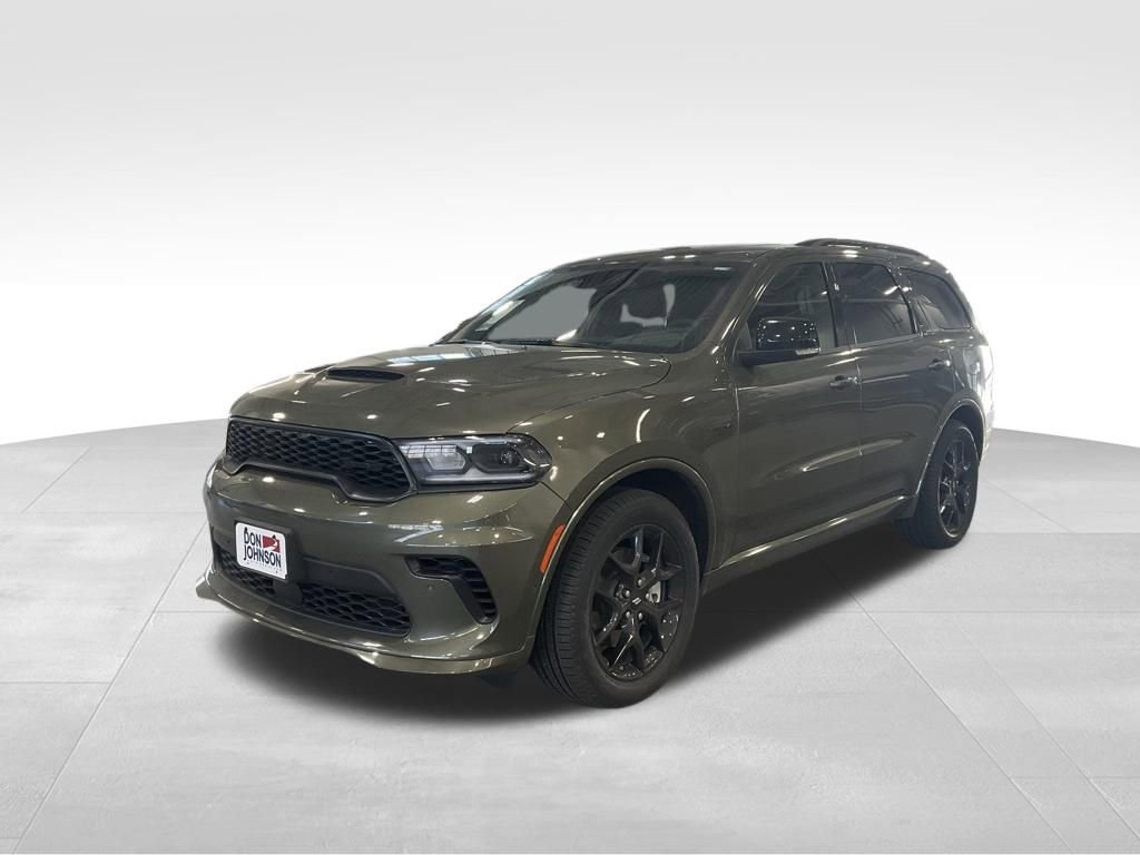 New 2026 Dodge Durango GT image 35