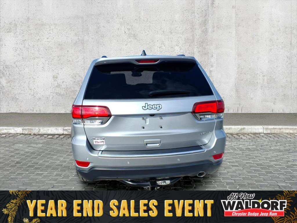 Used 2020 Jeep Grand Cherokee Limited image 3