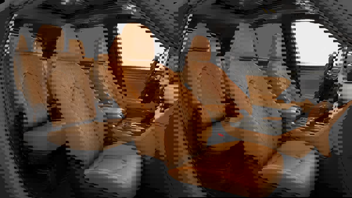 New 2026 Toyota Highlander Platinum image 20