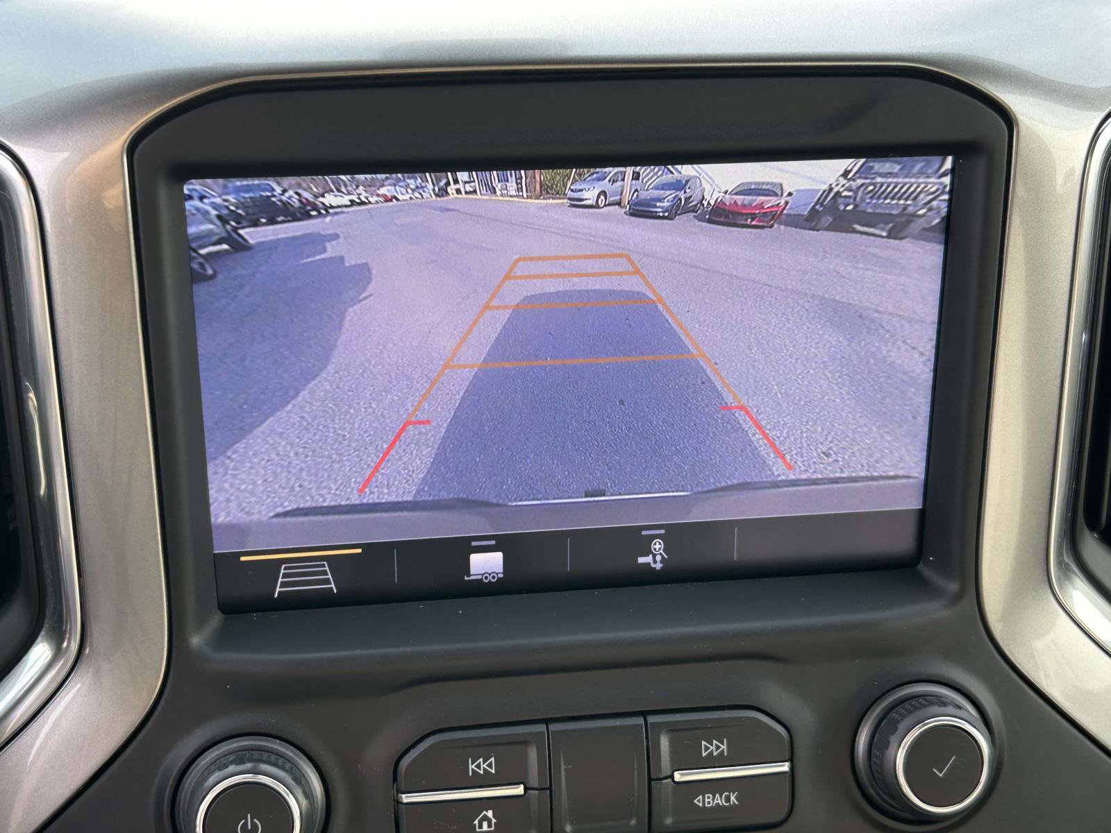 Used 2019 Chevrolet Silverado 1500 LTZ image 25