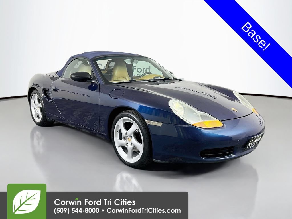 Used 1998 Porsche Boxster RWD image 1