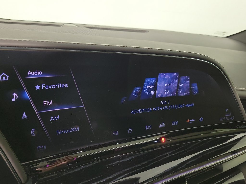Used 2021 Cadillac Escalade Sport w/ Driver Assist Tech Package AWD/4WD image 28