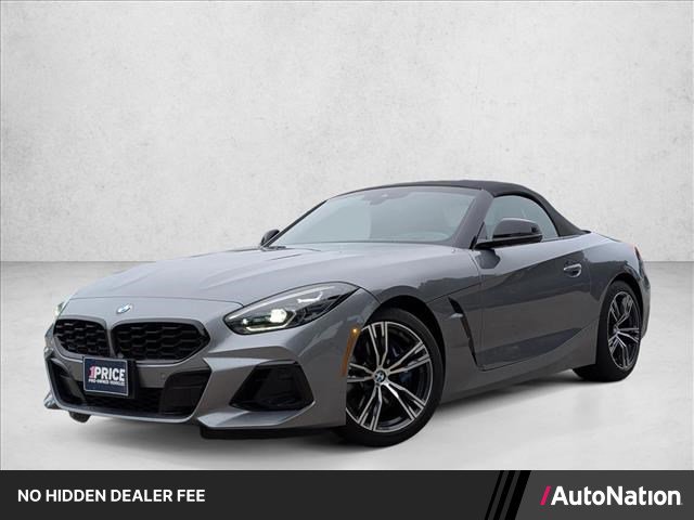 Used 2026 BMW Z4 M40i RWD image 1