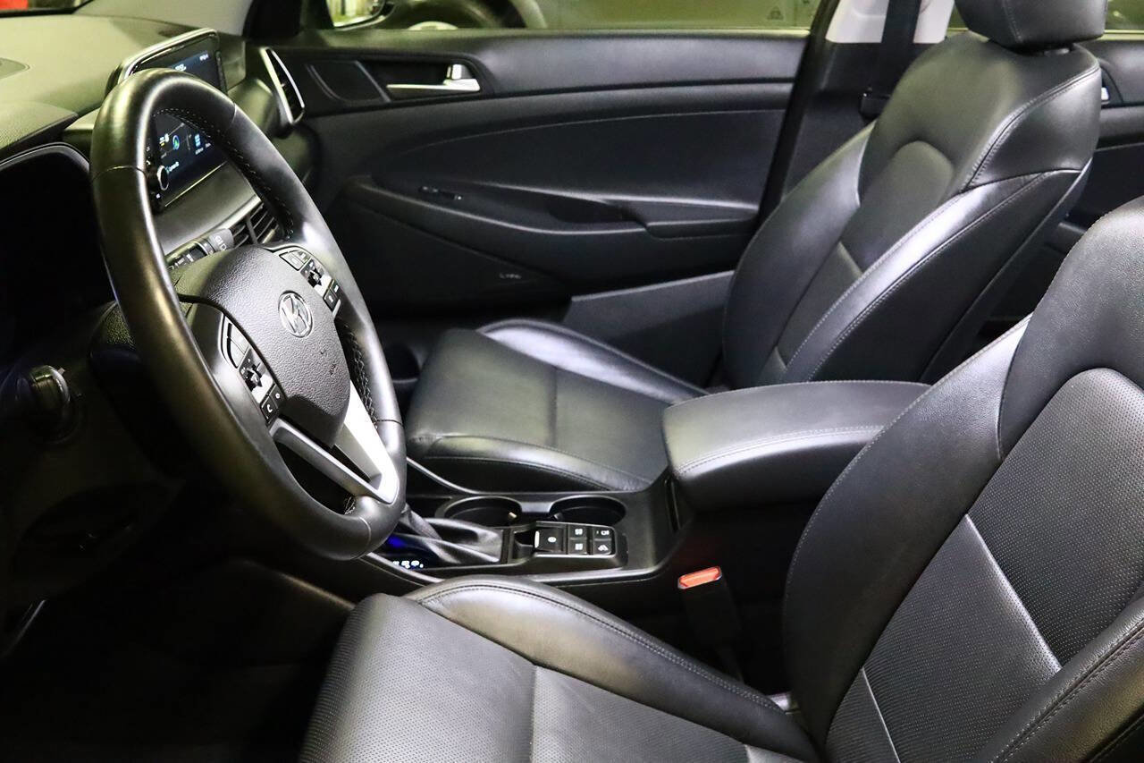 Used 2019 Hyundai Tucson Ultimate image 10