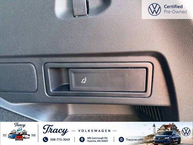 Certified 2024 Volkswagen Tiguan S AWD/4WD image 27