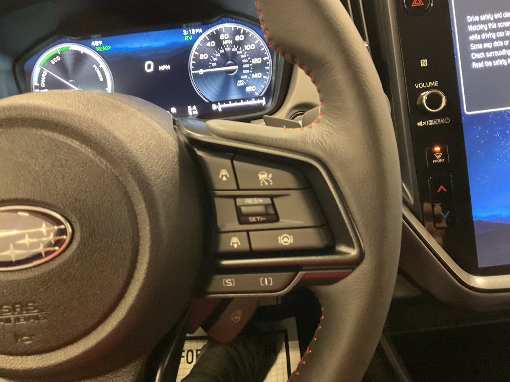 New 2026 Subaru Crosstrek 2.5i Limited AWD/4WD image 17
