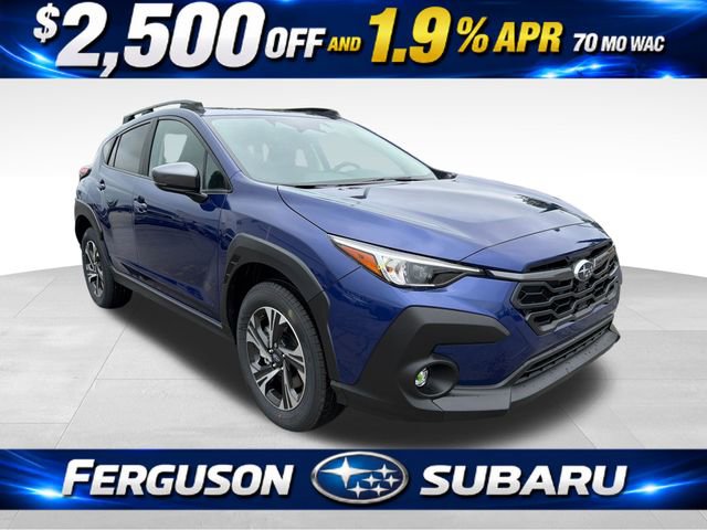 New 2026 Subaru Crosstrek 2.0i Premium AWD/4WD image 1