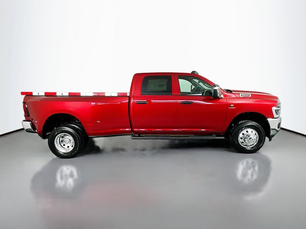 New 2026 RAM 3500 Tradesman AWD/4WD image 8