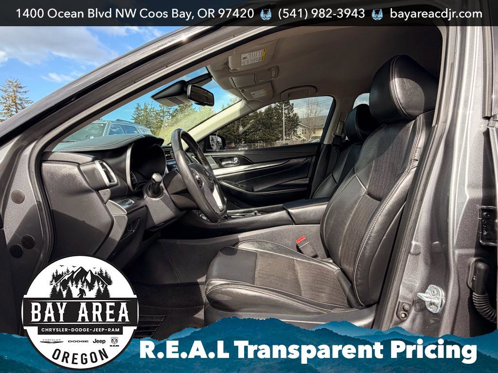 Used 2021 Nissan Maxima 3.5 SV w/ Floor Mat Group image 13