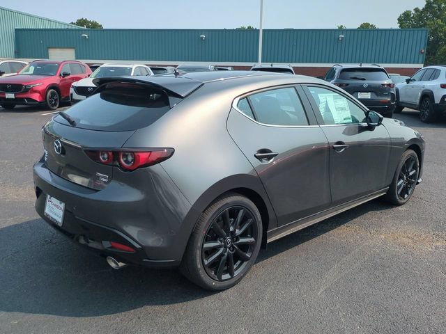New 2026 MAZDA MAZDA3 Hatchback w/Premium Plus Pkg AWD/4WD image 4