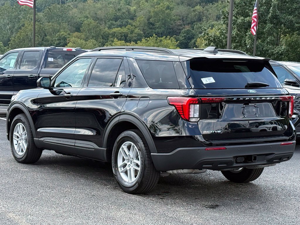 New 2027 Ford Explorer Active AWD/4WD image 34