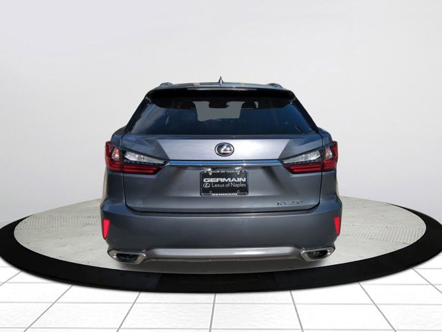 Used 2017 Lexus RX 350 FWD image 4