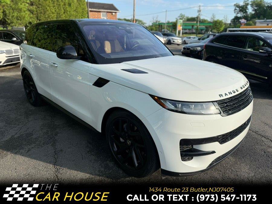 Used 2023 Land Rover Range Rover Sport SE AWD/4WD image 8