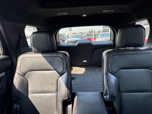 Used 2016 Ford Explorer Sport w/ Equipment Group 401A AWD/4WD image 29
