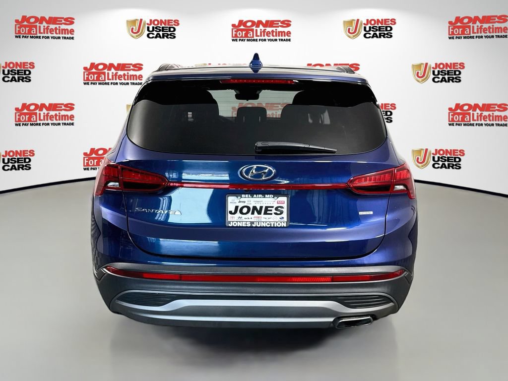 Certified 2023 Hyundai Santa Fe SE AWD/4WD image 15
