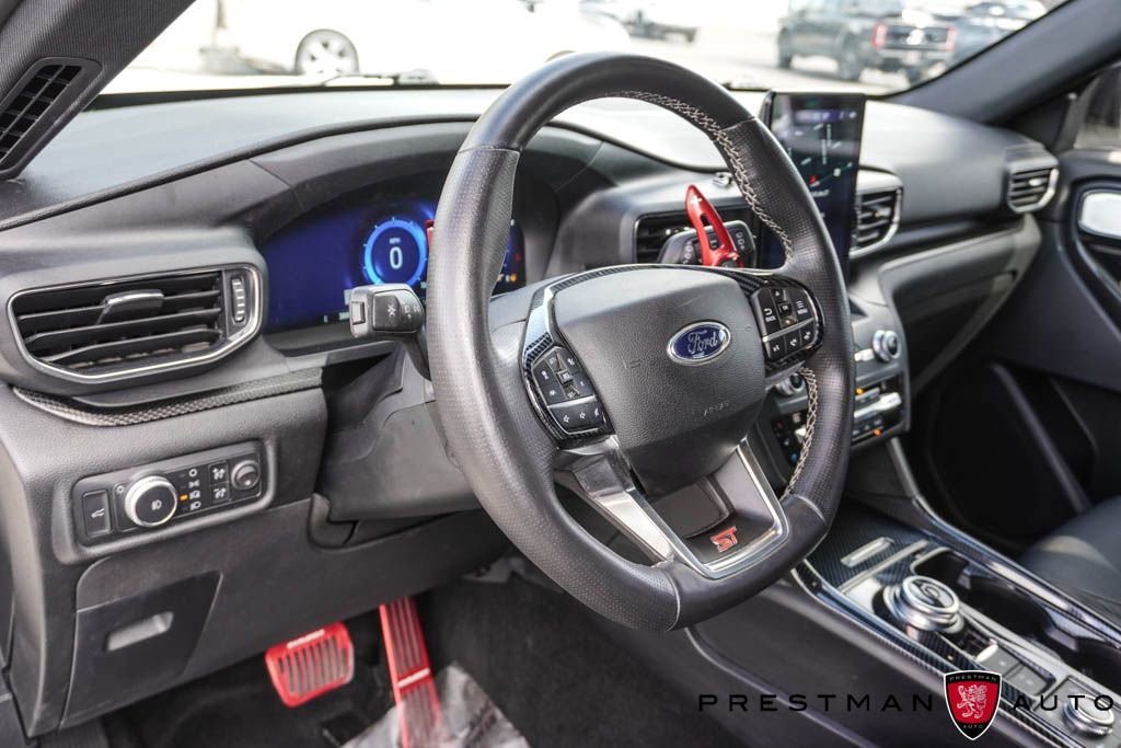 Used 2020 Ford Explorer ST w/ Premium Technology Package image 31