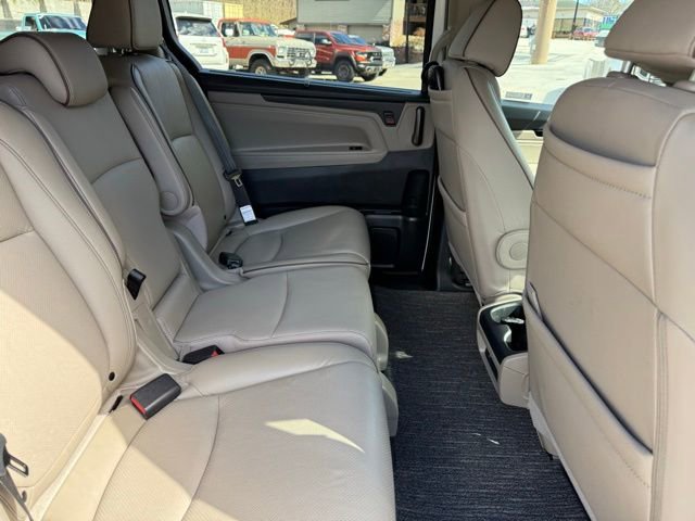 Used 2024 Honda Odyssey Elite image 82