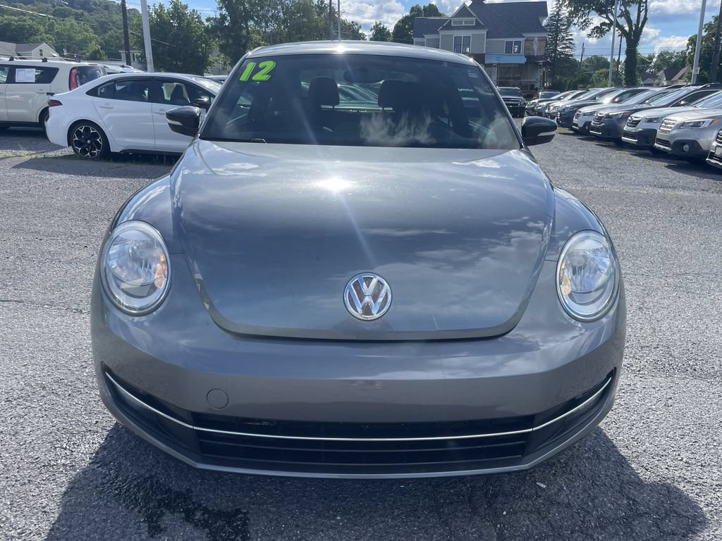 Used 2012 Volkswagen Beetle Turbo FWD image 2