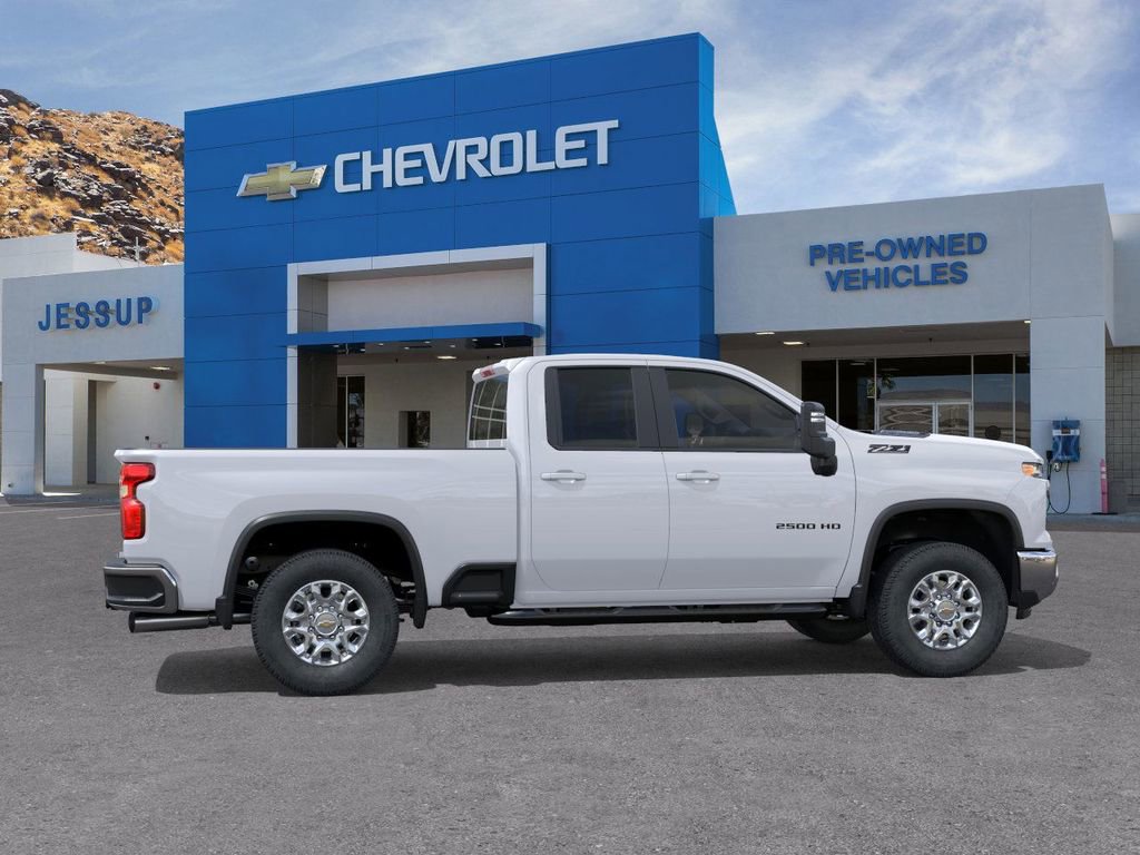New 2026 Chevrolet Silverado 2500 LT image 5