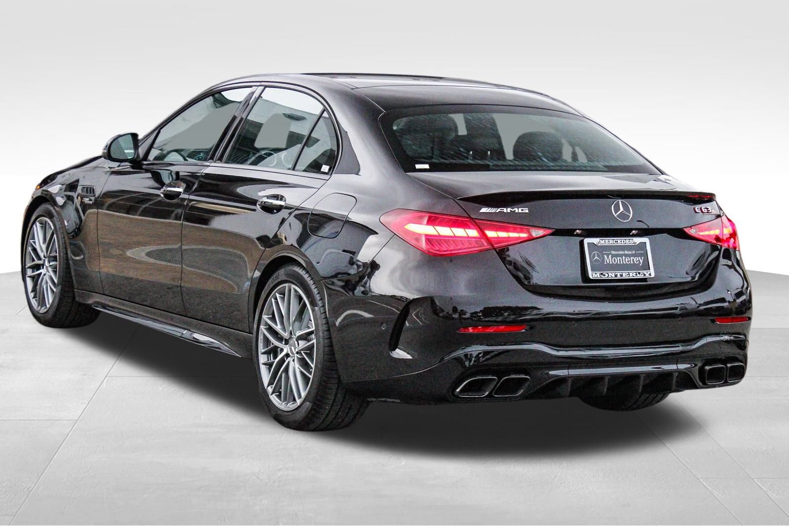 New 2026 Mercedes-Benz C 36 AMG S image 6