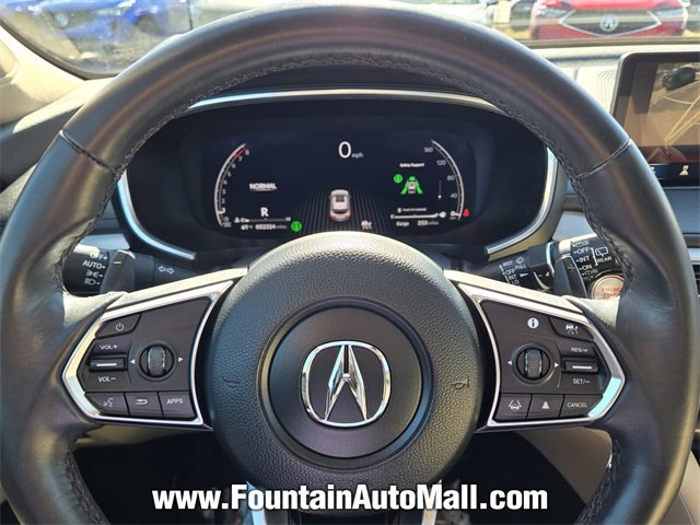 Certified 2023 Acura MDX FWD image 23