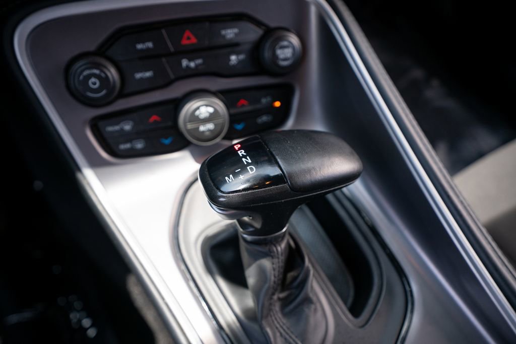 Used 2021 Dodge Challenger GT w/ Blacktop Package RWD image 35