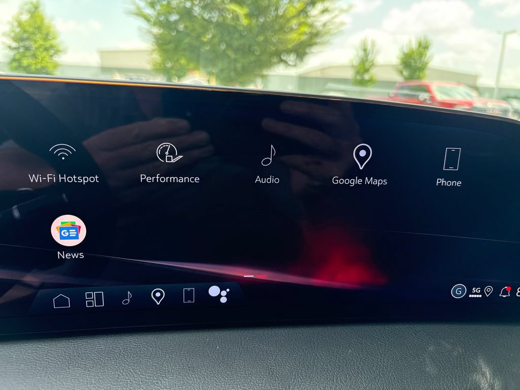 New 2026 Cadillac CT5 V w/ Technology Package RWD image 33