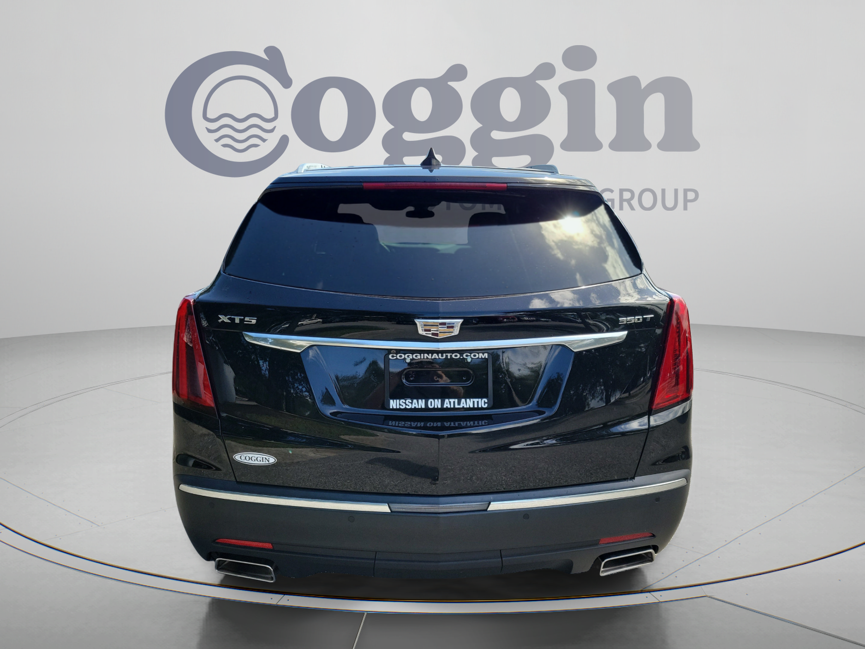 Used 2020 Cadillac XT5 Luxury FWD image 3