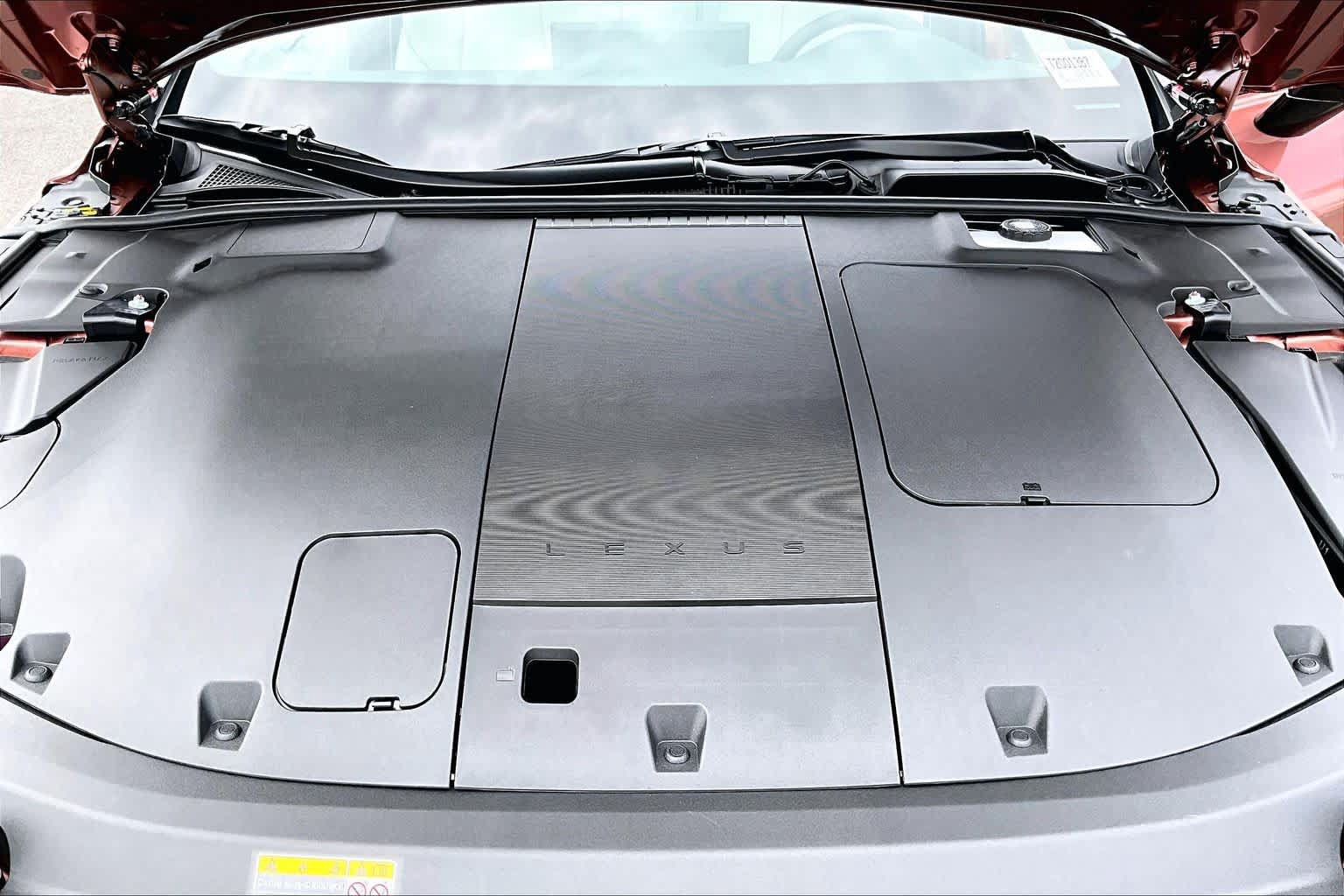 New 2026 Lexus ES 350e FWD image 19