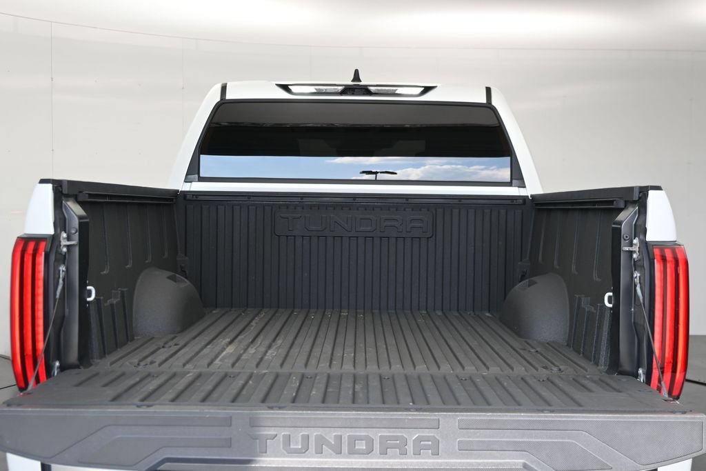 Used 2024 Toyota Tundra Limited AWD/4WD image 15
