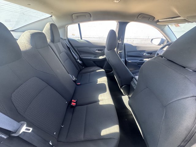 New 2026 Nissan Sentra S w/ Floor Mat Package FWD image 11