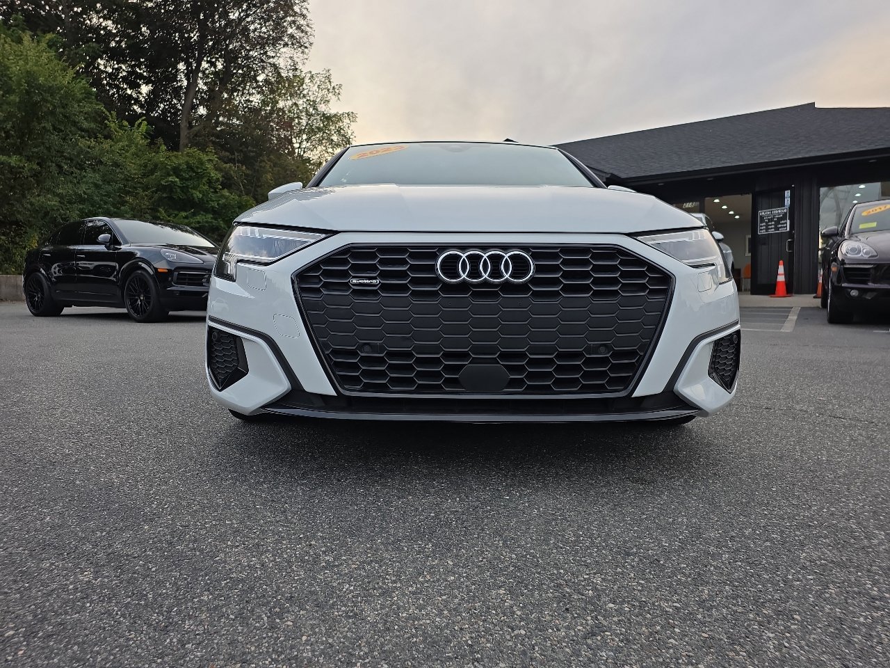 Used 2023 Audi A3 2.0T Premium w/ Convenience Package image 11