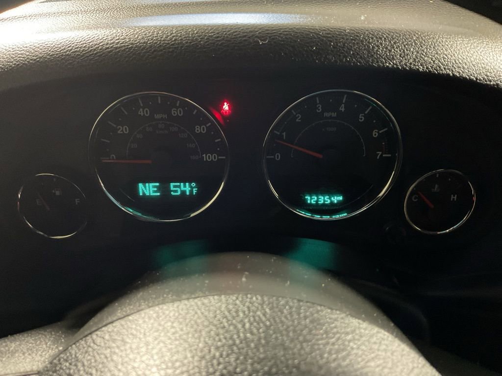 Used 2016 Jeep Wrangler Unlimited Sport image 21