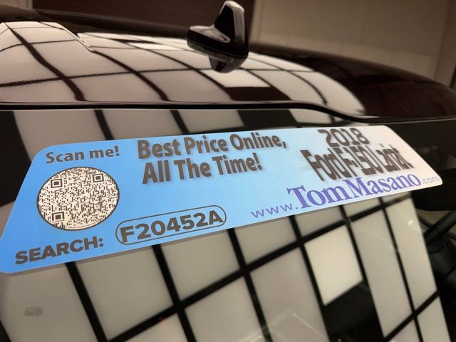 Used 2018 Ford F150 Lariat image 7