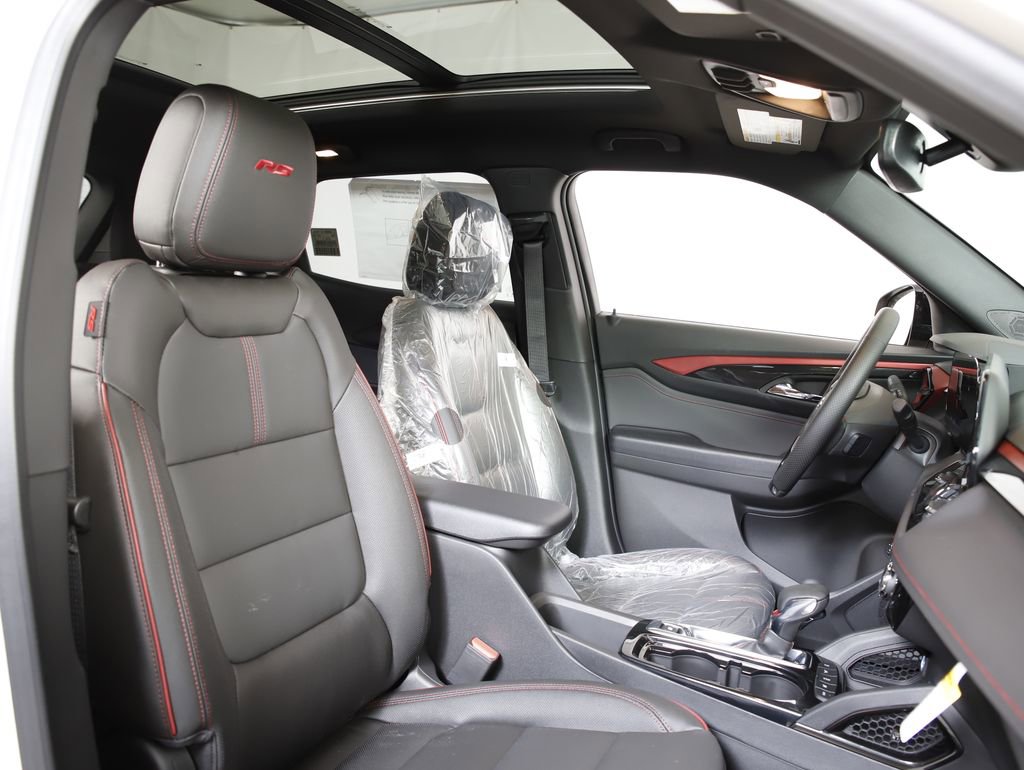 New 2026 Chevrolet TrailBlazer RS w/ Convenience Package image 7